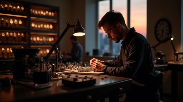 Montres : vers un futur lumineux avec des modèles innovants