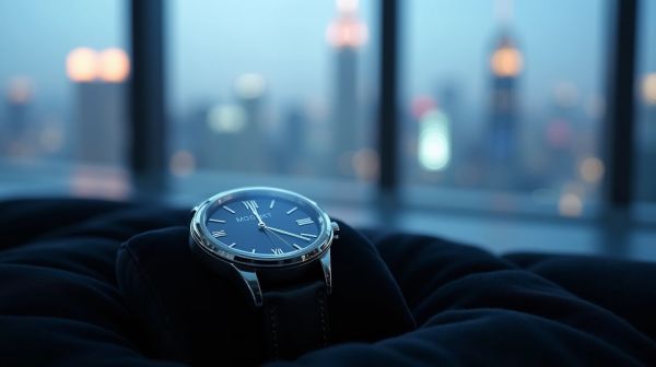 Montres : vers un futur lumineux avec des modèles innovants