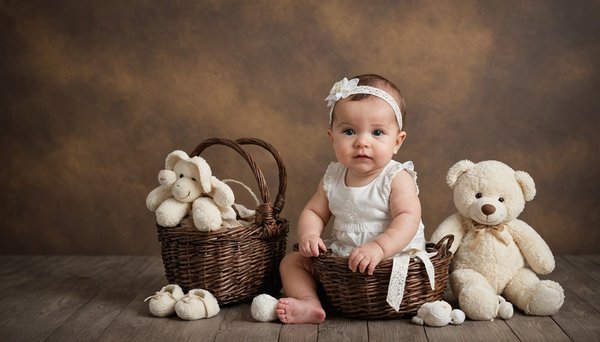 Les accessoires bébé faits main pour des moments inoubliables