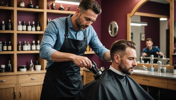 Coiffeur bordeaux homme : découvrez Arlook à Mérignac