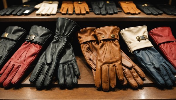 La boutique spécialiste en gants pour tous les styles et saisons