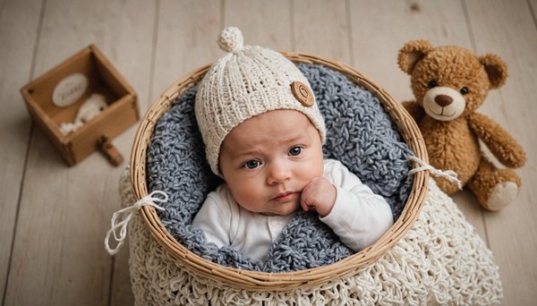 Top 10 accessoires bébés artisanaux pour des souvenirs mémorables