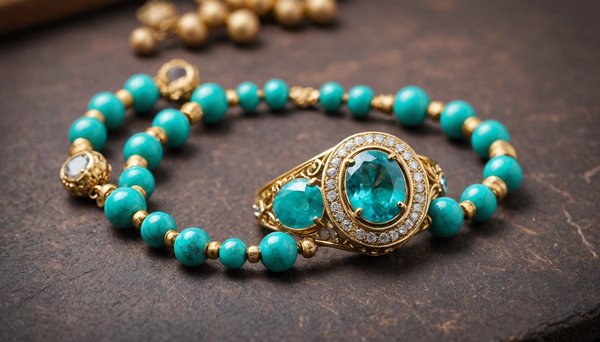 Découvrez les bijoux en pierres naturelles : l'élégance artisanale